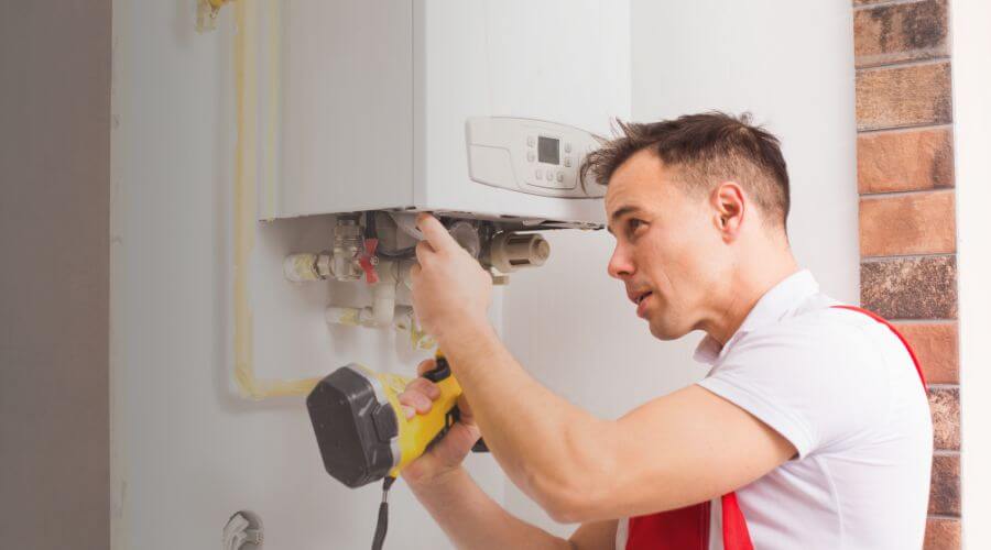 Professional emergency plumbing in Hutsonville, IL